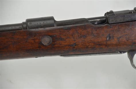 Ww1 German Mauser Gewehr 98 Rifle Deactivated Sally Antiques