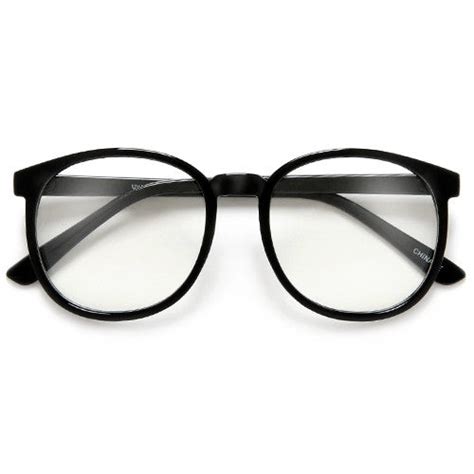 Retro Round Horn Rimmed P3 Frame Eyewear Glasses Sunglass Spot