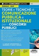 Teorie e Tecniche della Comunicazione pubblica - Edizioni Simone