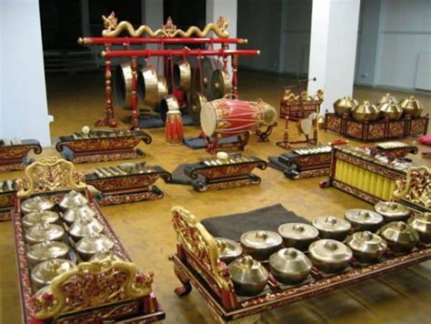 The History Of Gamelan In Indonesia