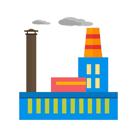 Factory Icon Factory Icon Free Png And Svg Download An Integrated