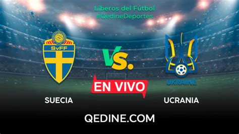 Final de la eurocopa 2021: Suecia vs. Ucrania EN VIVO: Horarios y canales TV dónde ...