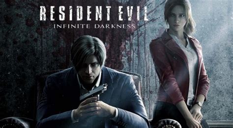 Infinite darkness, known as biohazard：infinite darkness (バイオハザード：インフィニット ダークネス baiohazādo infinitto dākunesu) in japan, is an upcoming animated series that is part of the series' 25th anniversary and created by tms entertainment and. Resident Evil: Infinite Darkness gets a teaser trailer