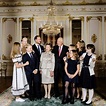 New official photo of Norwegian Royal Family taken on the occasion of ...