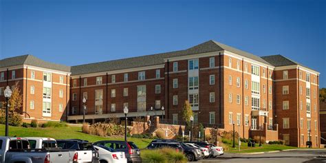 Magnolia Residence Hall - Office of Residence Life and Housing