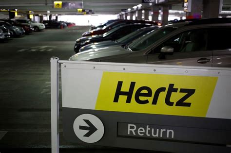 Hertz Settles Lawsuits Over Hundreds Of Alleged False Arrests Local
