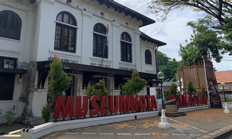 Museum Kota Makassar Menilisik Sejarah Kota Makassar Dari Zaman Ke Zaman Celebes Id