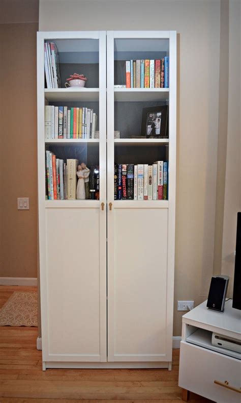 20 Ikea Bookshelf With Doors