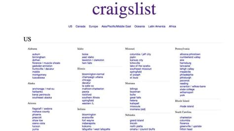 the best craigslist alternatives to buy and sell your used items fast