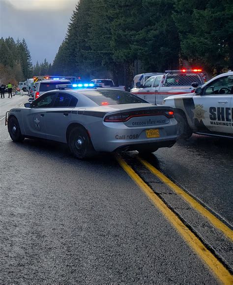 Oregon State Police News Via Flashalertnet