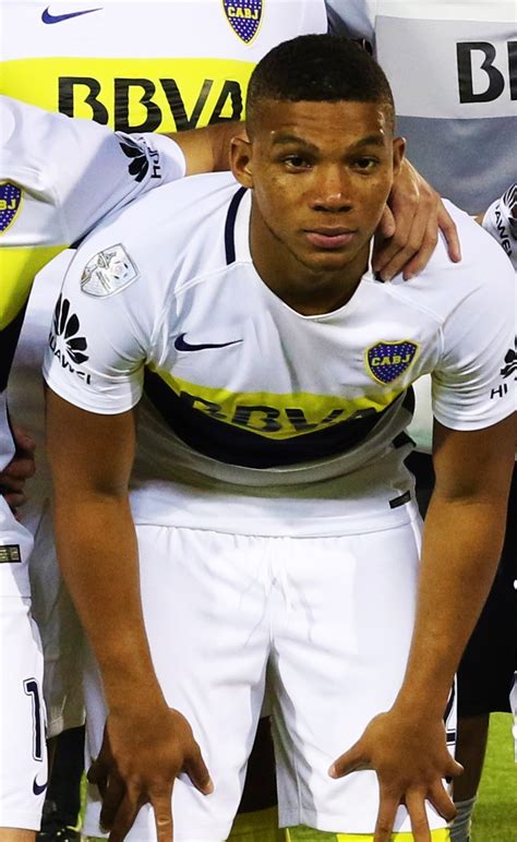 Frank fabra fifa 21 79 rated libertadores base in game stats, player review and comments on this item is libertadores base frank fabra, a lb from colombia, playing for boca juniors in. Frank Fabra - Wikipedia