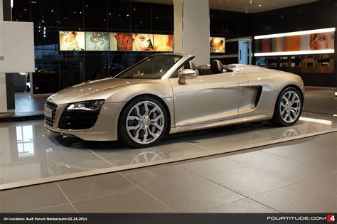 Galleries Audi R8 Spyder Luxury Cars Dream Cars