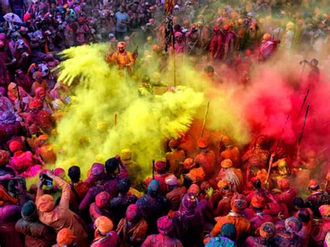 Holi 2023 Celebration In India Know Different Regional Names Of Holi Festival