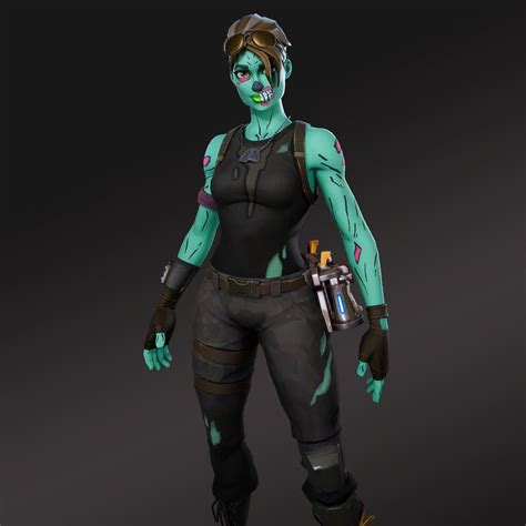 1080x1080 Resolution Ghoul Trooper Fortnite 1080x1080 Resolution