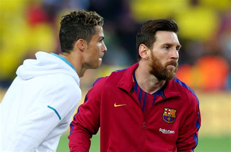Messi Et Ronaldo Messi And Ronaldo Together