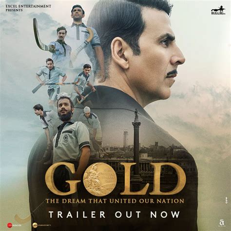 فيلم الدراما الهندي Gold 2018 مترجم الافلام المحب
