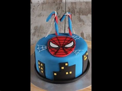 6,99 € 6,99 € lieferung bis dienstag, 15. Entstehung einer Spiderman Torte, Cake Tutorial - YouTube ...