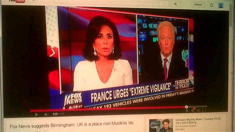 Apology For Muslim Birmingham Fox News Claim Bbc News