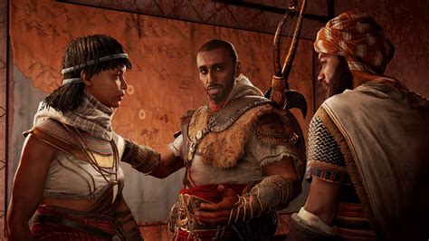 Assassins Creed Origins First Dlc Out On January Rd Content Roadmap