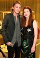Harry Potter's Jamie Campbell Bower, Bonnie Wright Engaged! - Us Weekly