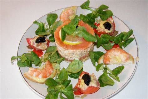 Recette Assiette De Fruits De Mer