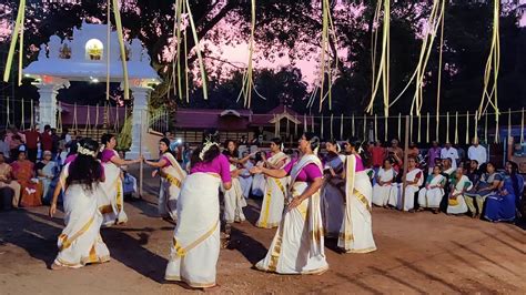 Thiruvathira 2015 st joseph church logos bangalore. Thiruvathira Kali at Vazhappully Temple on 9th Jan 2020 ...