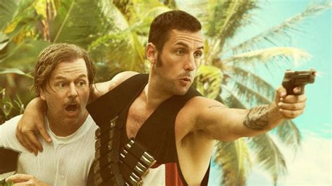 The second netflix original sandler movie was infinitely better than the first, and that's thanks largely in part to david spade. 24 Best Comedy Movies on Netflix 2019, 2020 - Cinemaholic