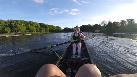 Coxswains Learn To Row YouTube