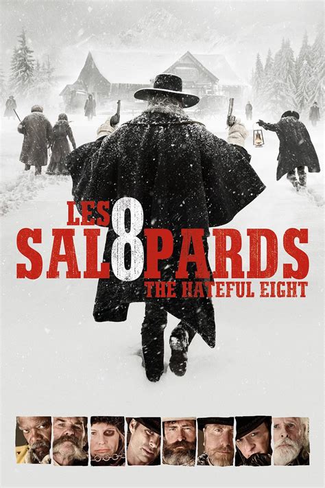 The Hateful Eight 2015 Posters — The Movie Database Tmdb