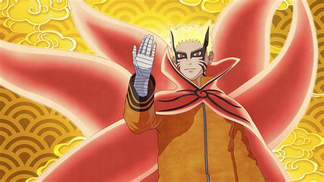 Ntbss Master Character Training Pack Naruto Uzumaki Baryon Mode