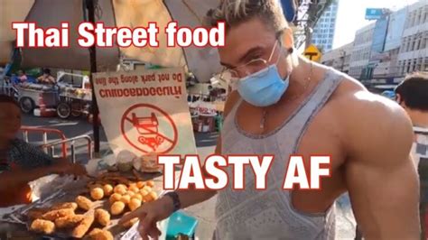 Thailand Street Food Let Me Show You My Hood │ World S Street Foods