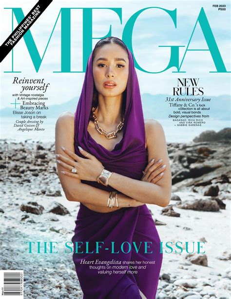 MEGA February Magazine Get Your Digital Subscription