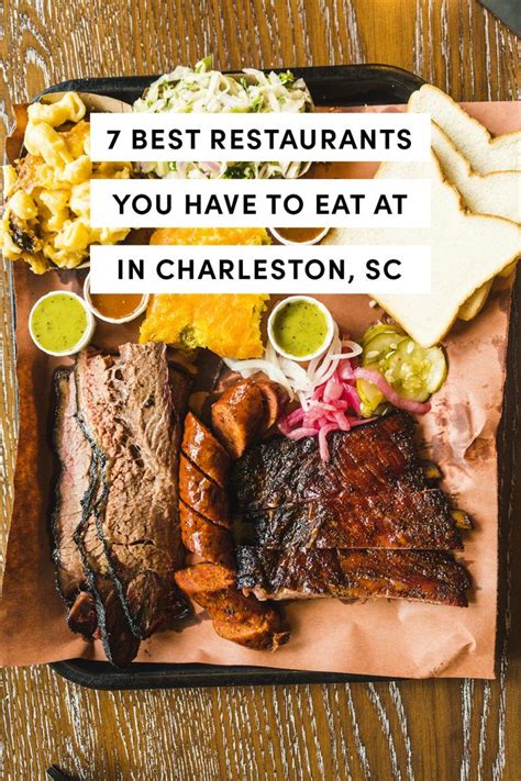 7 Best Charleston Restaurants To Eat At On Your Visit A Taste Of Koko