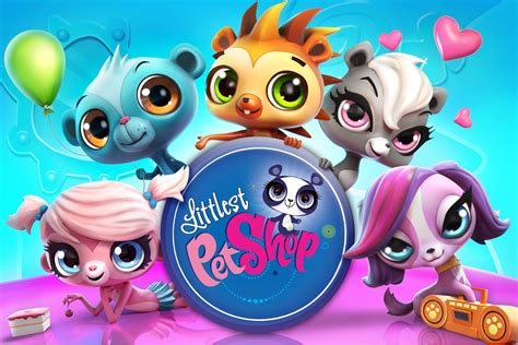 Gameloft Presenta Su Nuevo Juego Littlest Petshop Proyector Xd