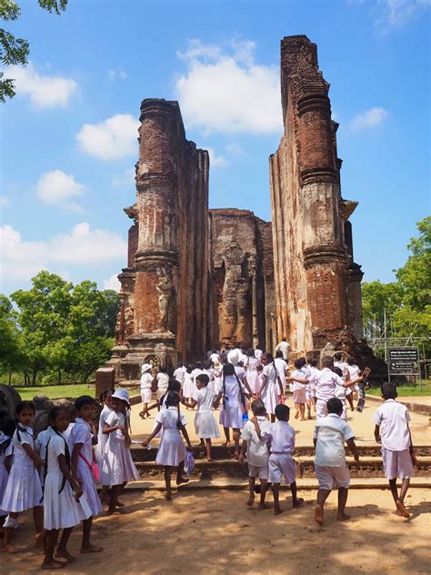 The Ultimate Polonnaruwa Travel Guide 6 Amazing Places To Visit In