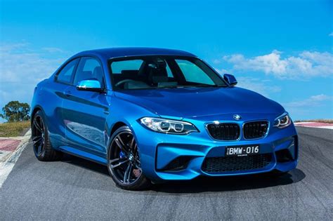 Bmw M2 Coupe Broadens Appeal Of M Performance Driving Pleasure