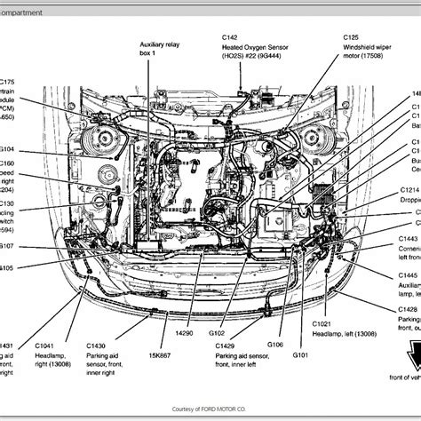 Firing Order Ford Freestar 39 Wiring And Printable