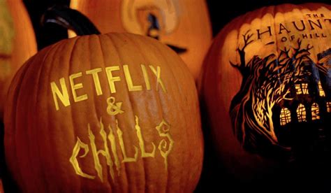 The 13 best new scary films and series on netflix this spooky season. 5 Must-Stream Movies to Watch on Netflix in October 2020