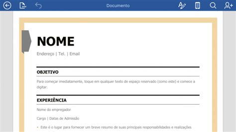 El curriculum vitae, currículum, currículo, cv, hoja de vida, entre otras denominaciones más, es un documento necesario para presentarse en el mercado laboral al dar cuenta de las habilidades, formación, experiencia laboral, entre otros datos, para que una persona pueda optar por un puesto de. Modelo De Curriculum Vitae En Word Para Editar Em ...