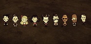 Image - Characters.jpg | Don't Starve Wiki | FANDOM powered by Wikia