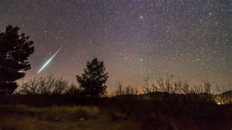 Geminids Meteor Shower To Peak Across Uk Heres How To Watch It Uk