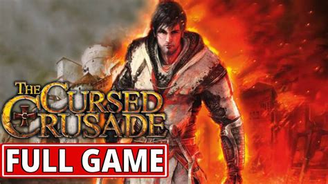 The Cursed Crusade 2011 Full Game Walkthrough Longplay Pc X360