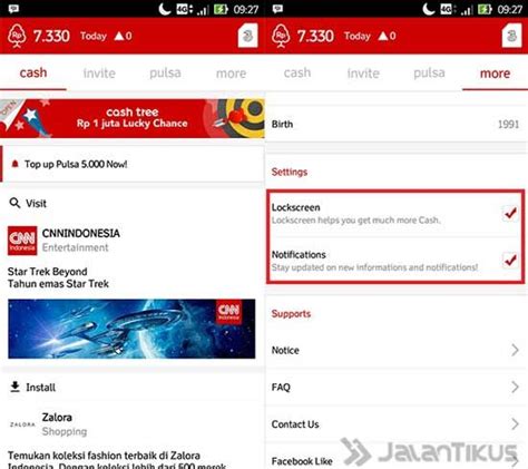 Namun sayangnya kuota youtube gratis dari xl tersebut masa aktifnya hanya 3 hari. Cara Mendapatkan Kuota Gratis di Smartphone Android - Your ...