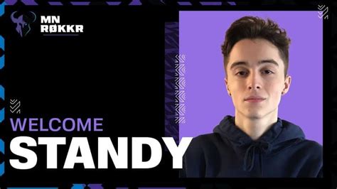 Las Vegas Legion To Sign Standy Before Cdl Stage 4