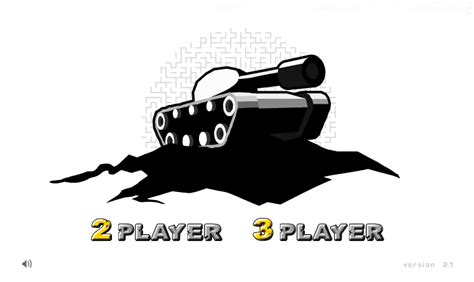 Tank Trouble Online Game