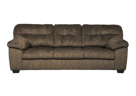 Transitional Upholstered Sofa Caravana Furniture