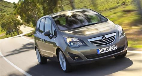 Årets Familjebil 2010: Opel Meriva | Vi Bilägare