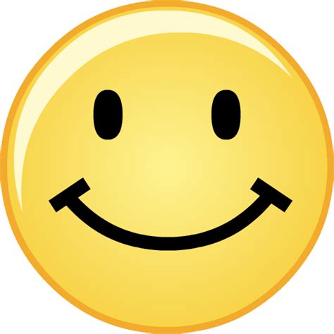 Emoticon faces, smiley face and emoji. Smiley PNG