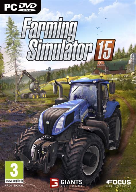 Farming Simulator Farming Simulator 2015 Xbox 360 Video Games