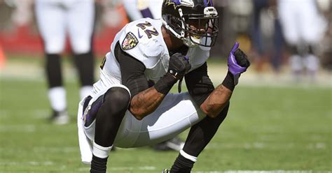 Ravens Jimmy Smith Out With Thigh Injury Cbs Baltimore